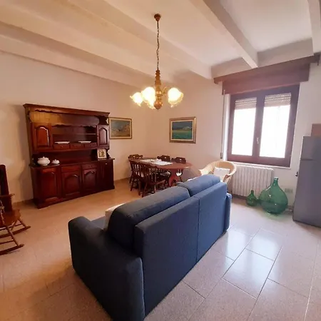 La Casa Sulla Scogliera 아파트